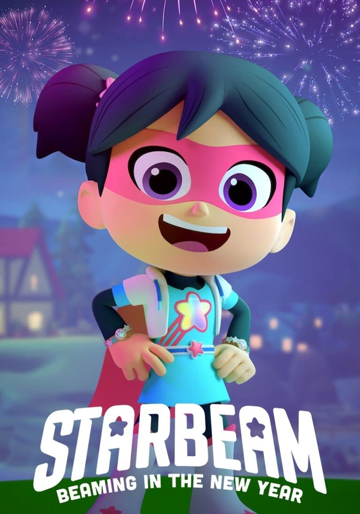 StarBeam: Beaming in the New Year poster