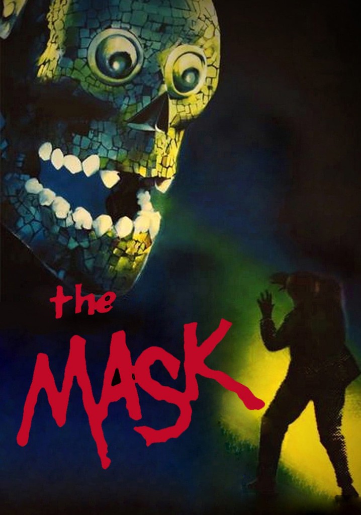 The Mask poster