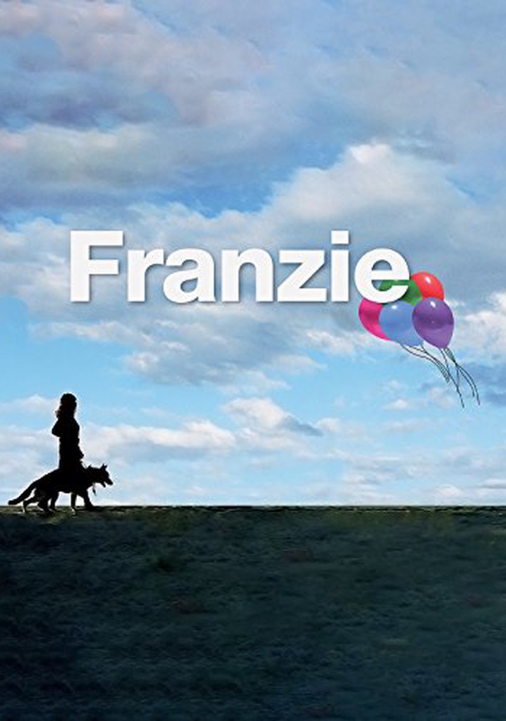 Franzie poster
