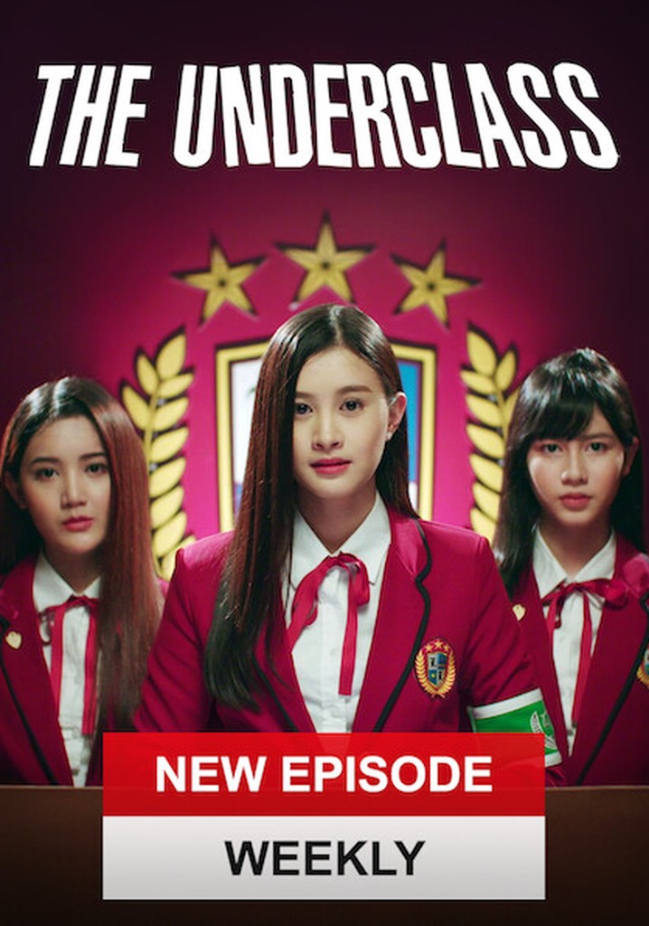 The Underclass poster