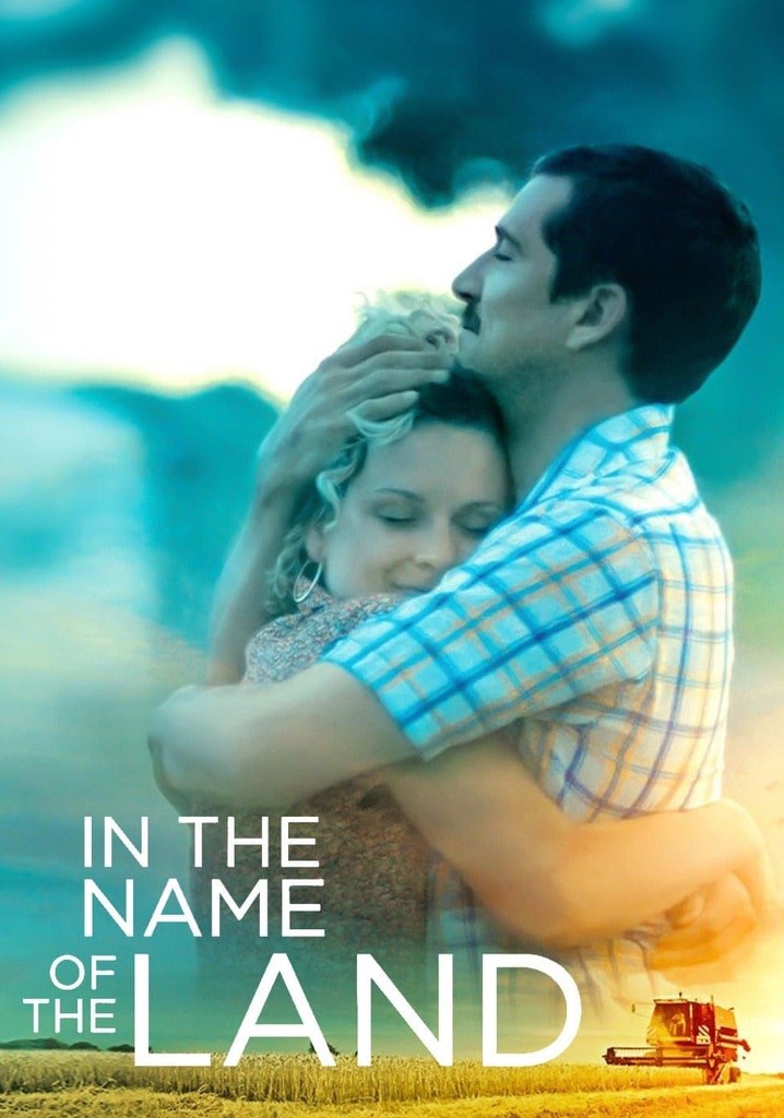In the Name of the Land poster