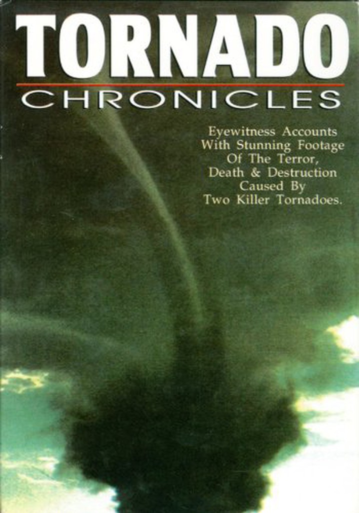 Tornado Chronicles poster