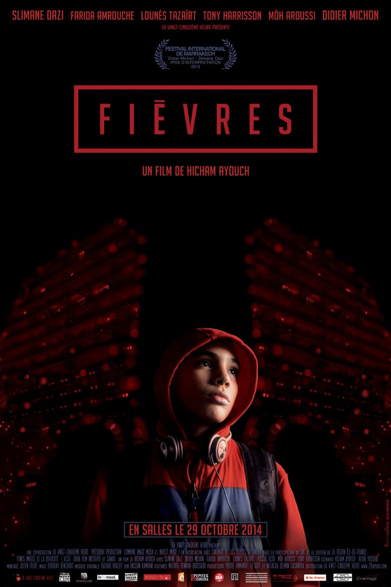 Fièvres poster
