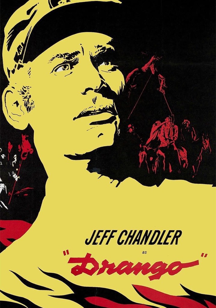 Drango poster