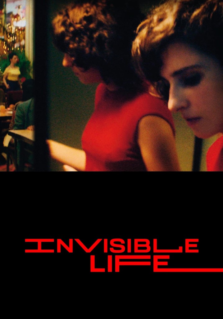 Invisible Life poster