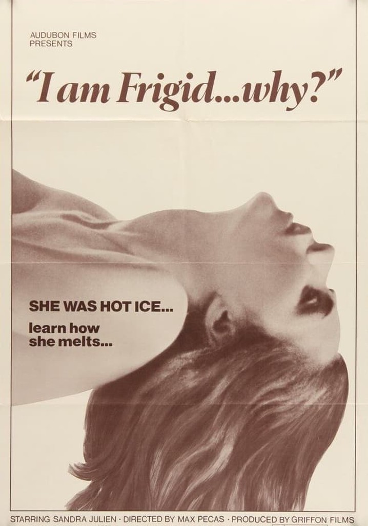 I Am Frigid...Why? poster