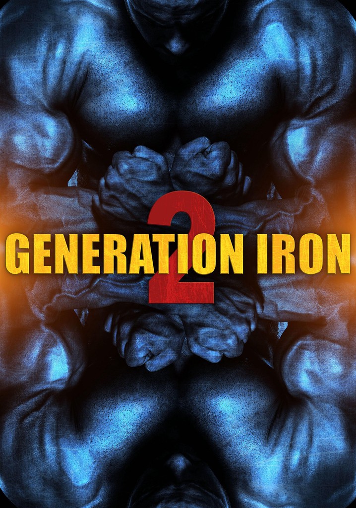 Generation Iron 2 poster