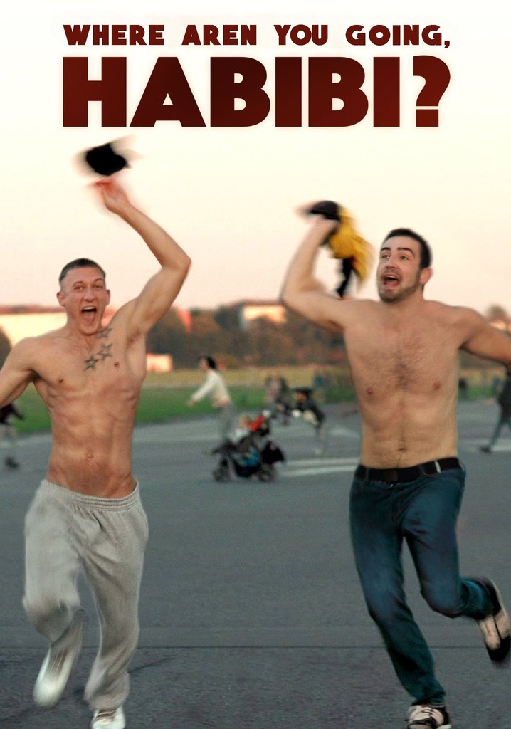 Where Are You Going, Habibi? poster