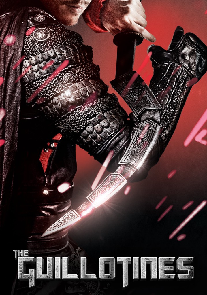 The Guillotines poster