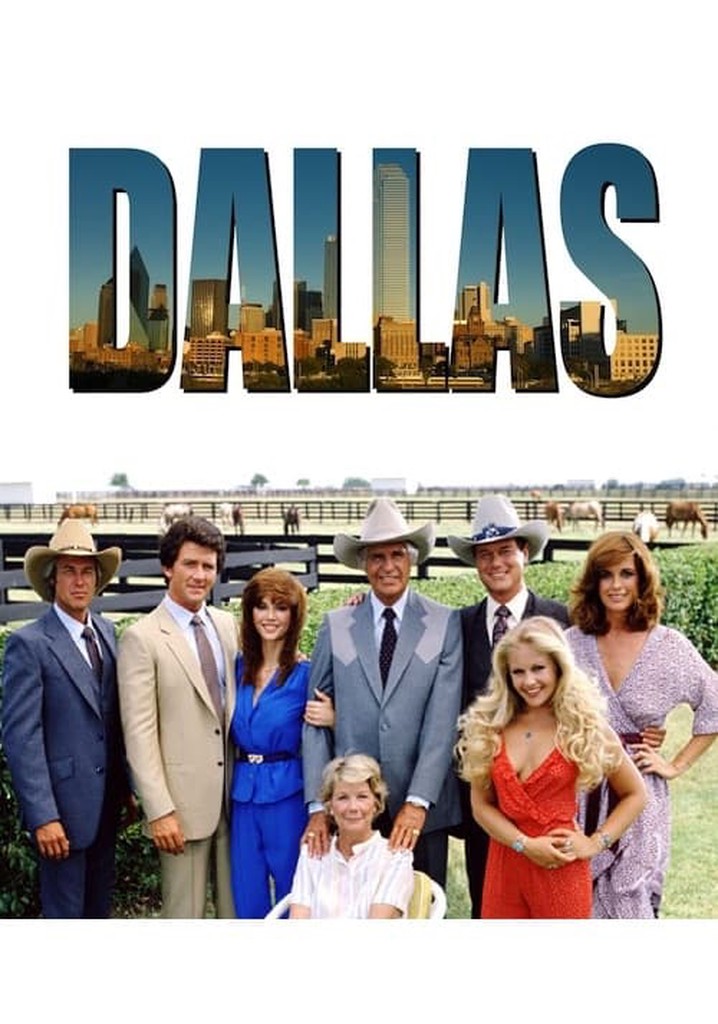 Dallas poster