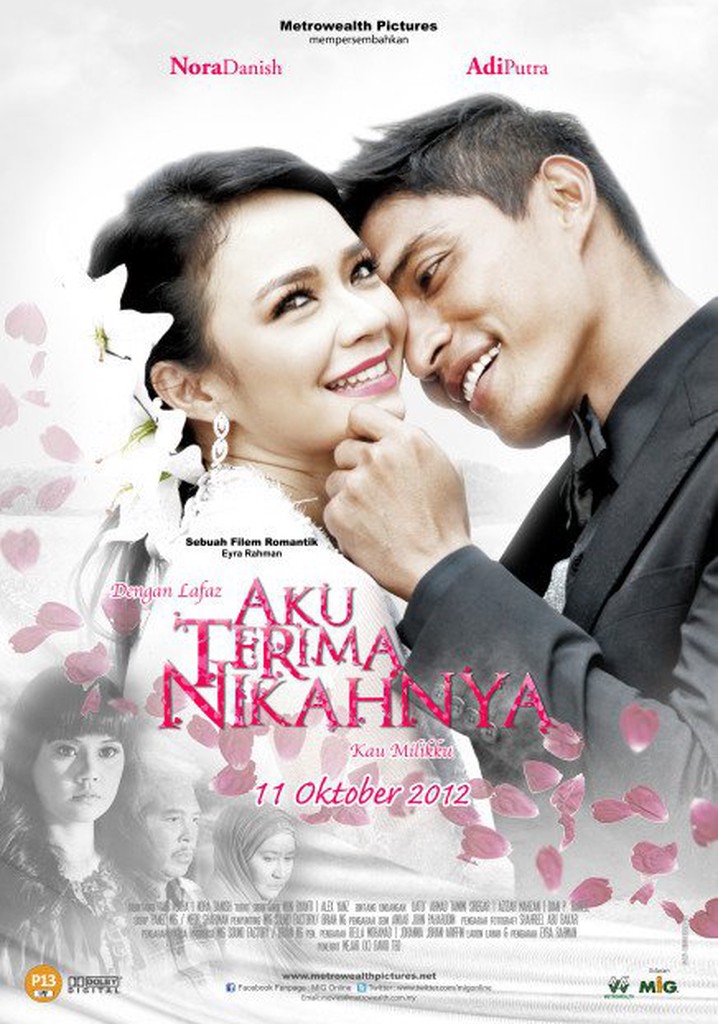 Aku Terima Nikahnya poster