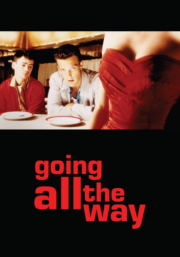 Going All the Way poster