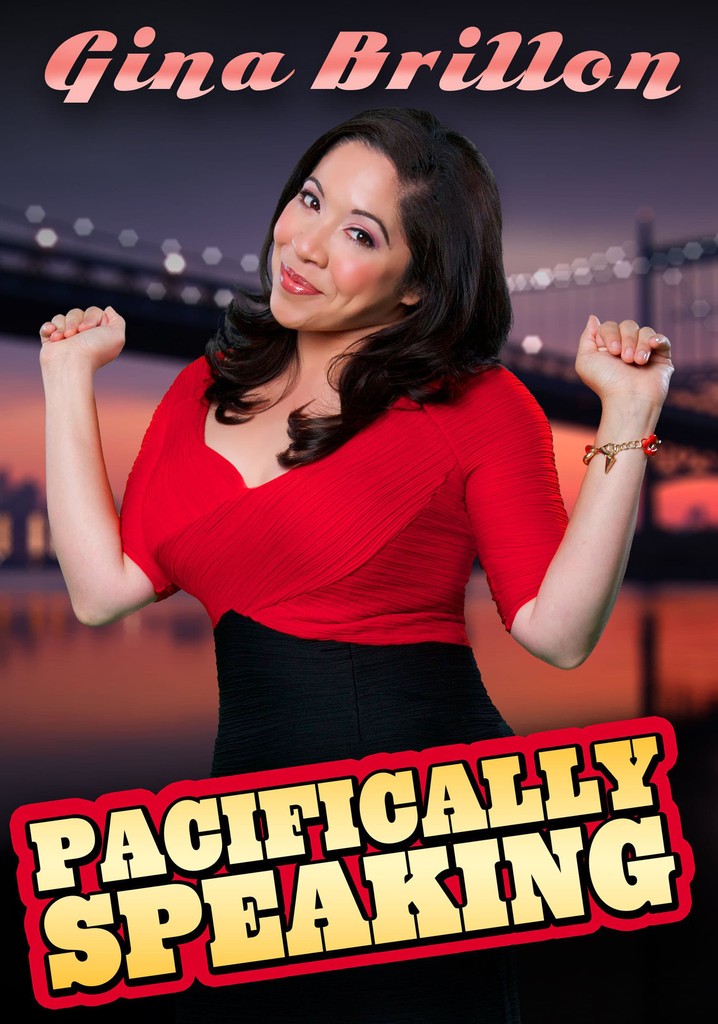 Gina Brillon: Pacifically Speaking poster