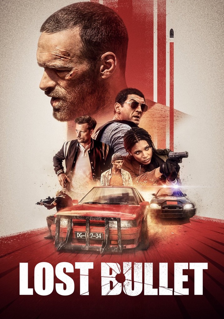 Lost Bullet poster