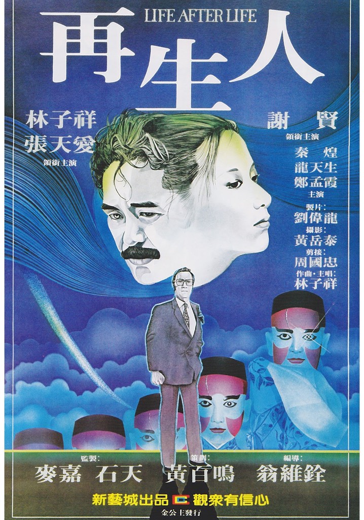 Life After Life poster