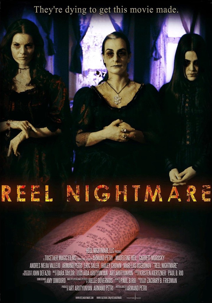 Reel Nightmare poster