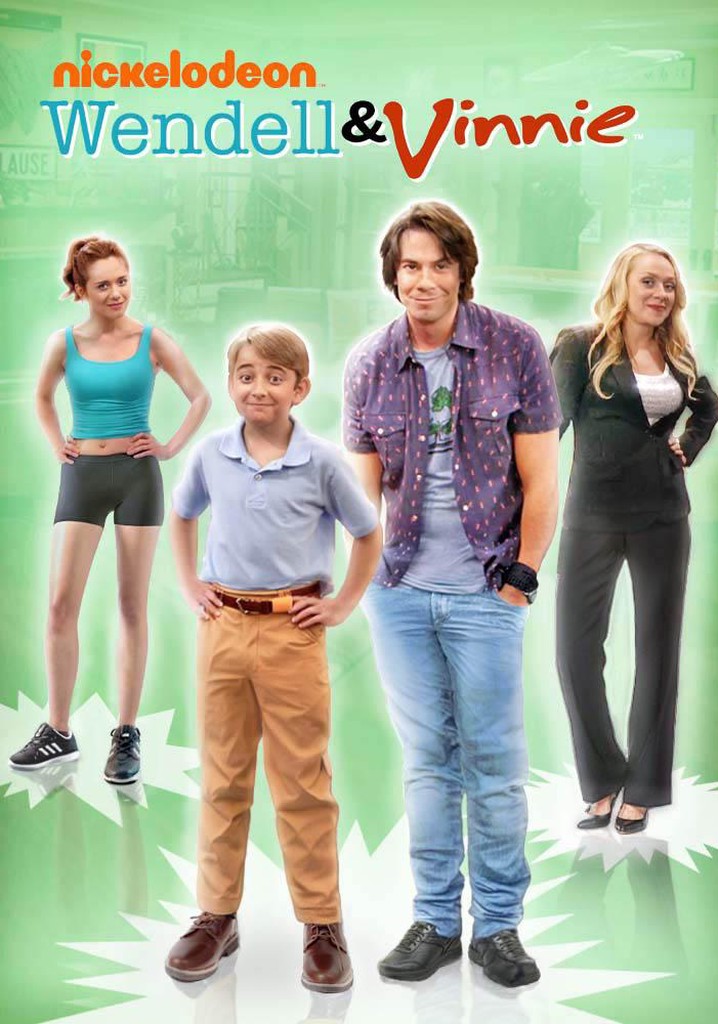 Wendell & Vinnie poster