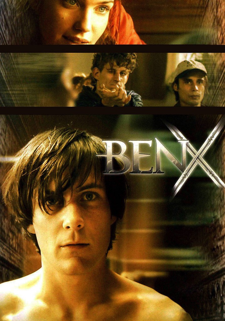 Ben X poster