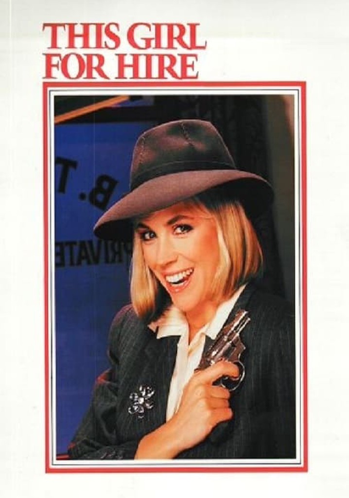 This Girl For Hire poster
