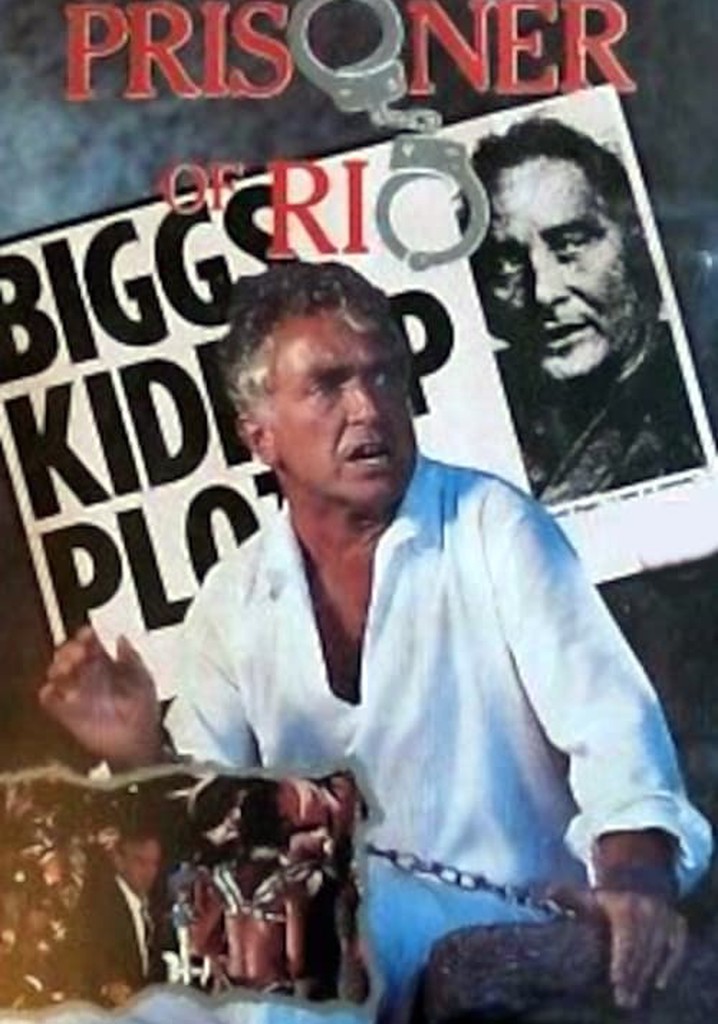 Prisoner of Rio poster