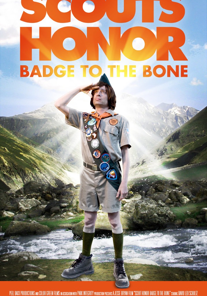Scouts Honor poster