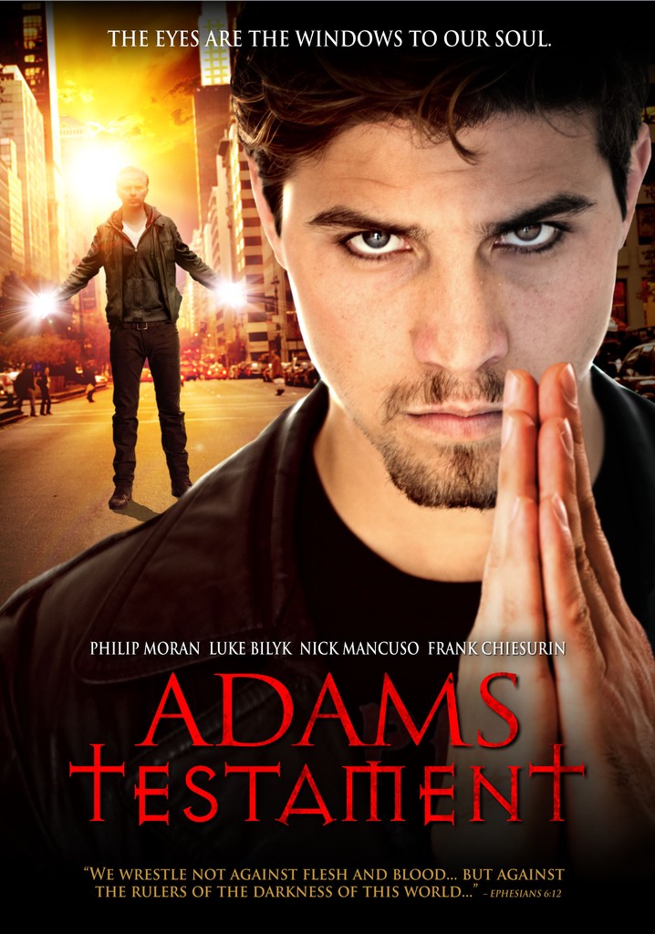 Adam's Testament poster