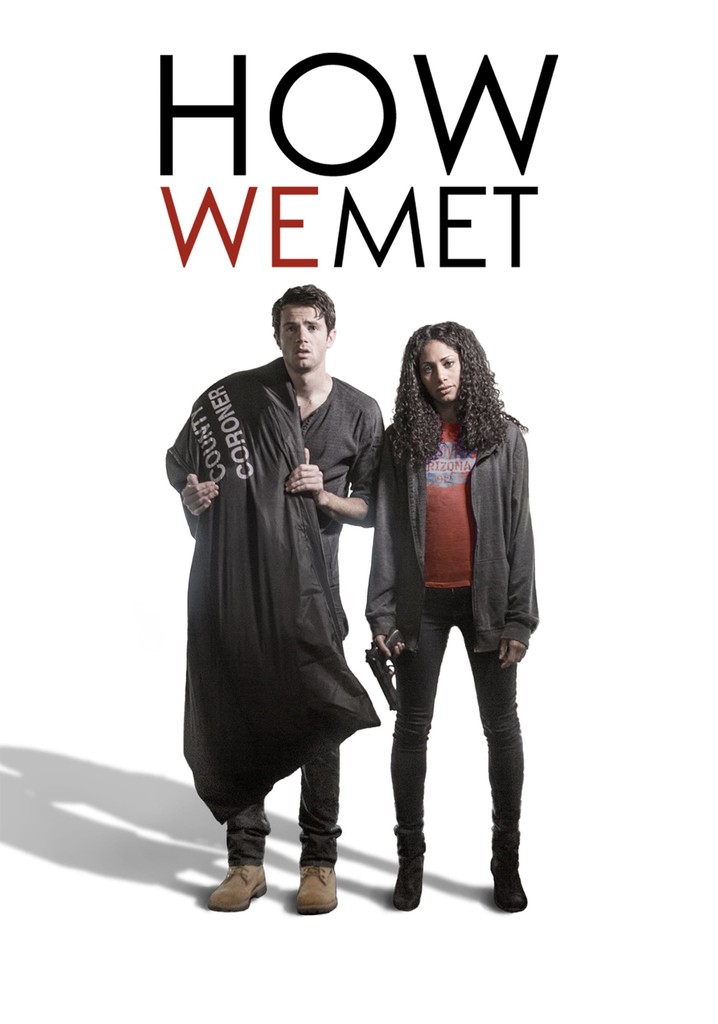 How We Met poster