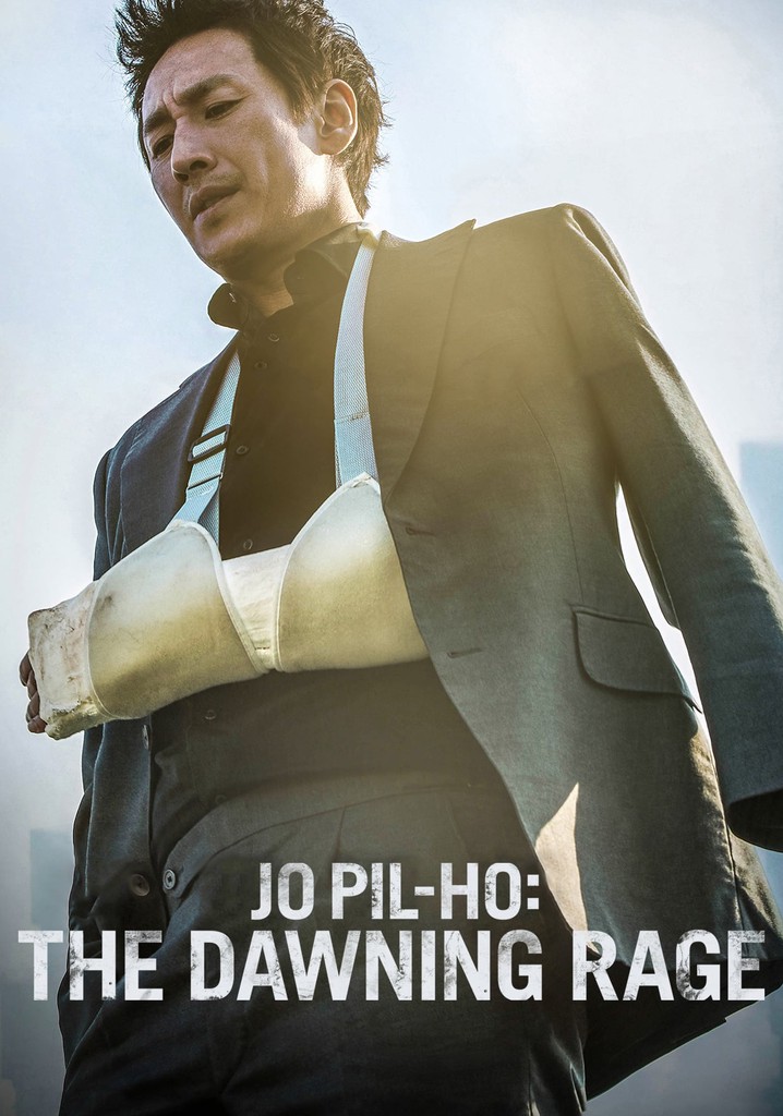 Jo Pil-ho: The Dawning Rage poster