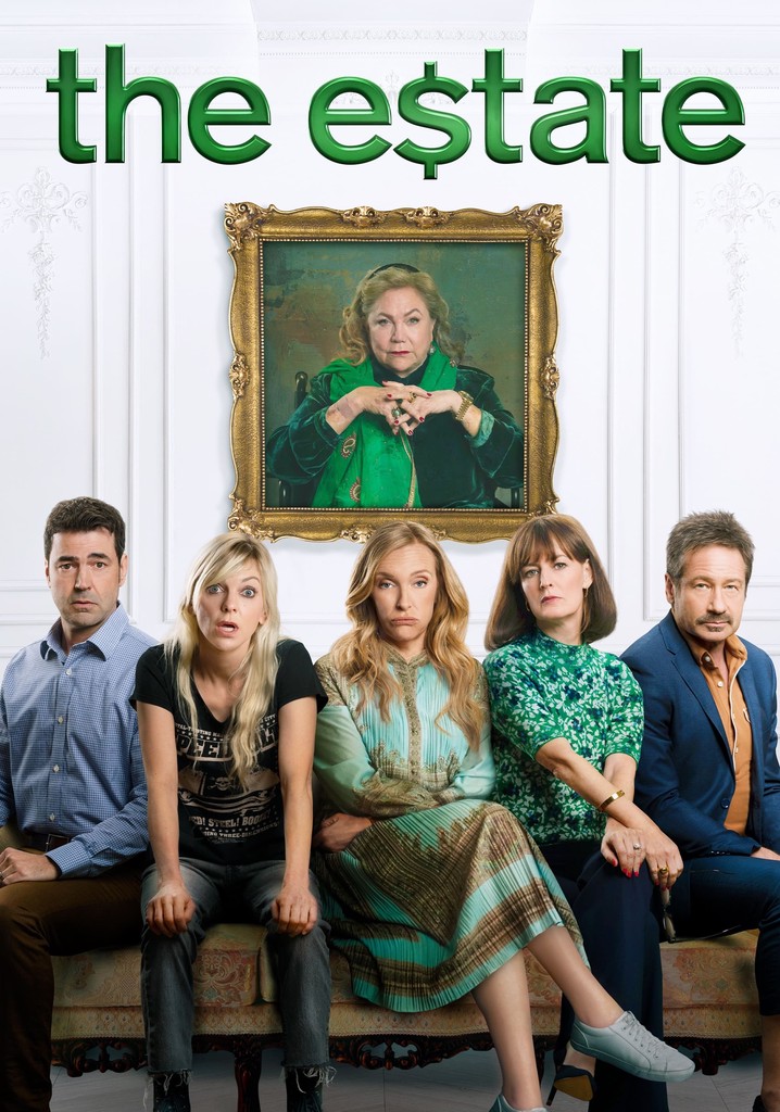 The Estate poster