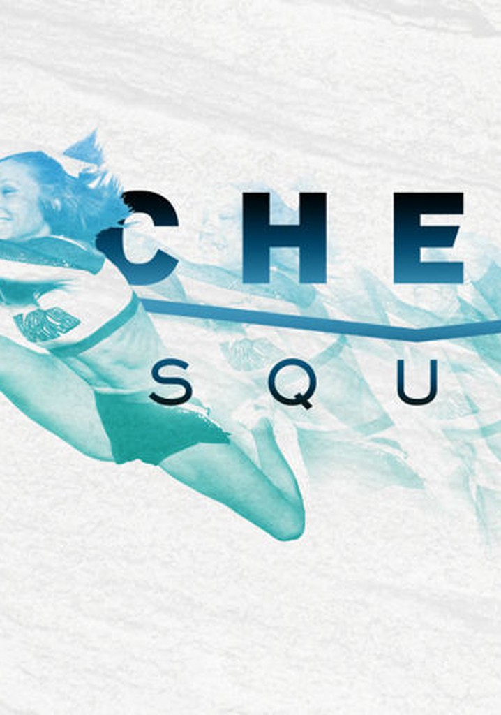 Cheer Squad poster