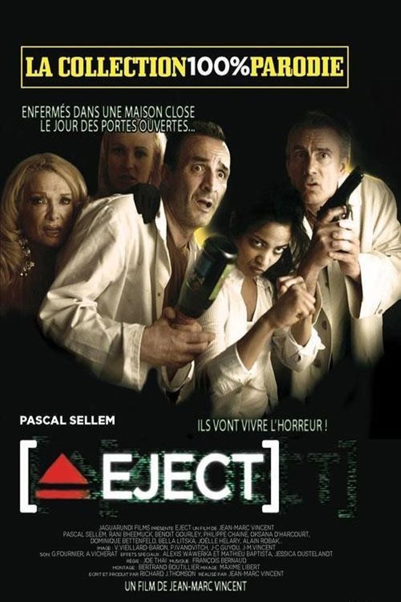 Eject poster