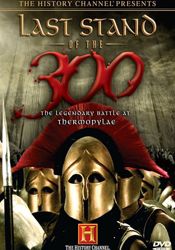 Last Stand of the 300 poster