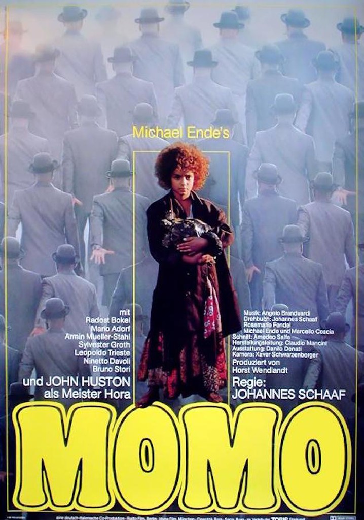 Momo poster