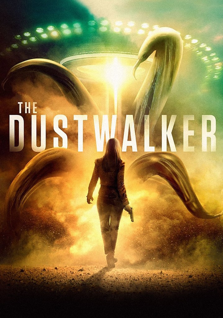 The Dustwalker poster