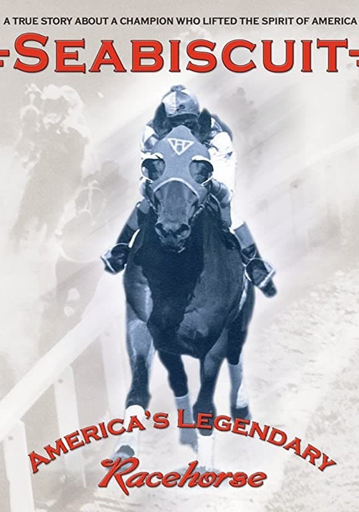 Seabiscuit - America's Legendary Racehorse poster