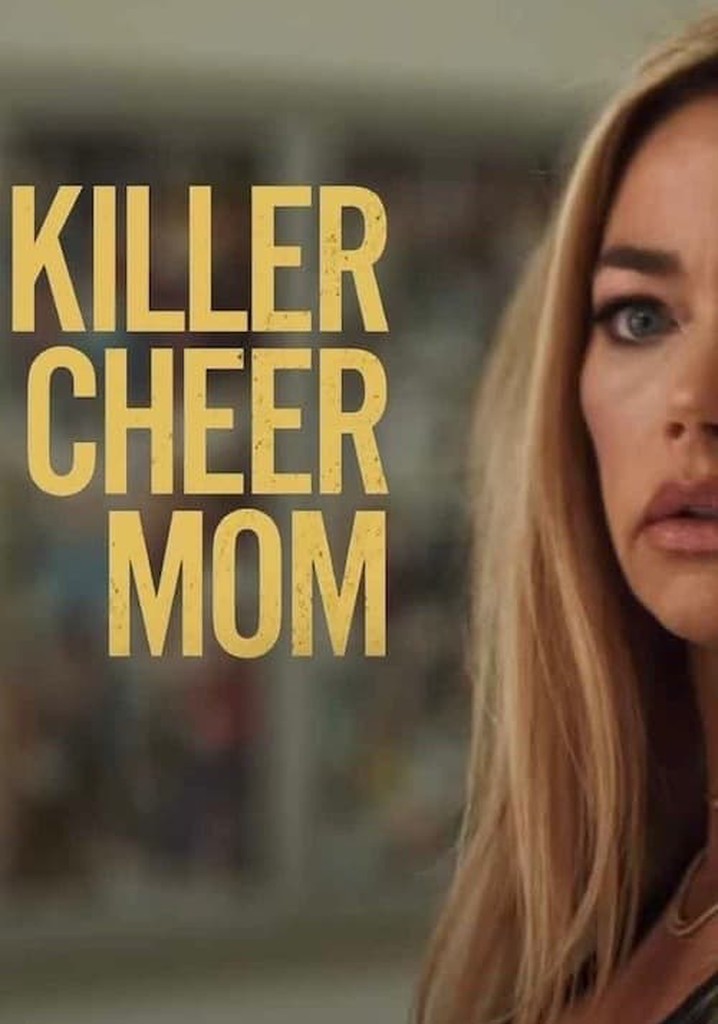 Killer Cheer Mom poster