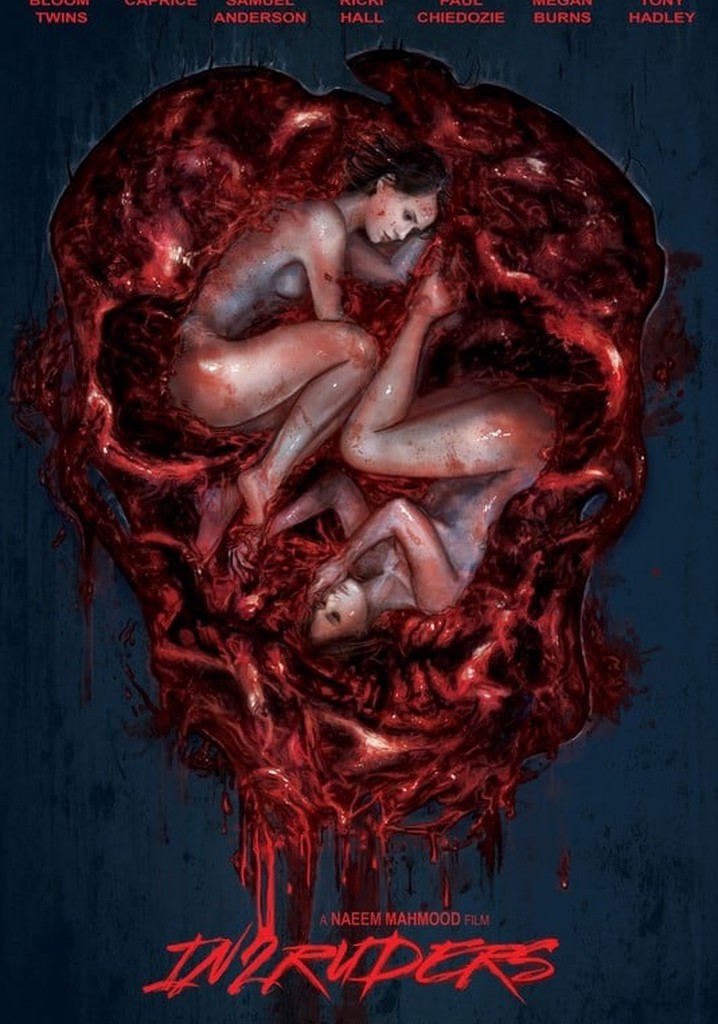 In2ruders poster