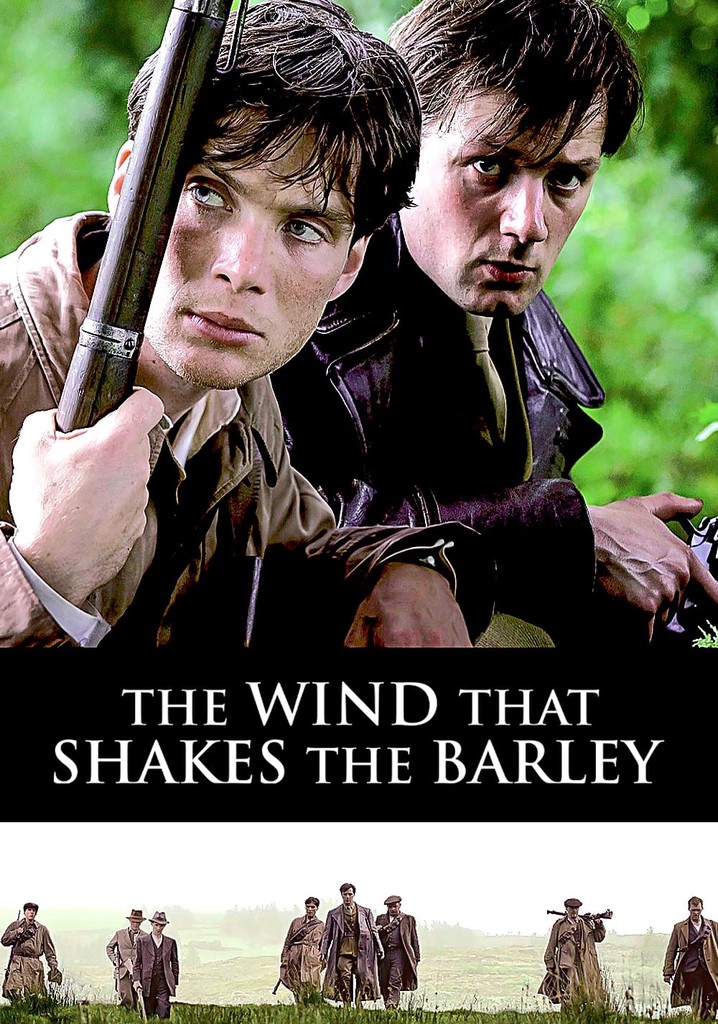 The Wind That Shakes the Barley poster