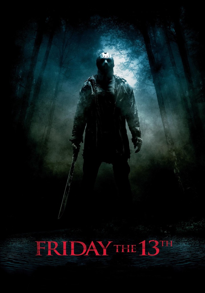 Friday the 13th poster