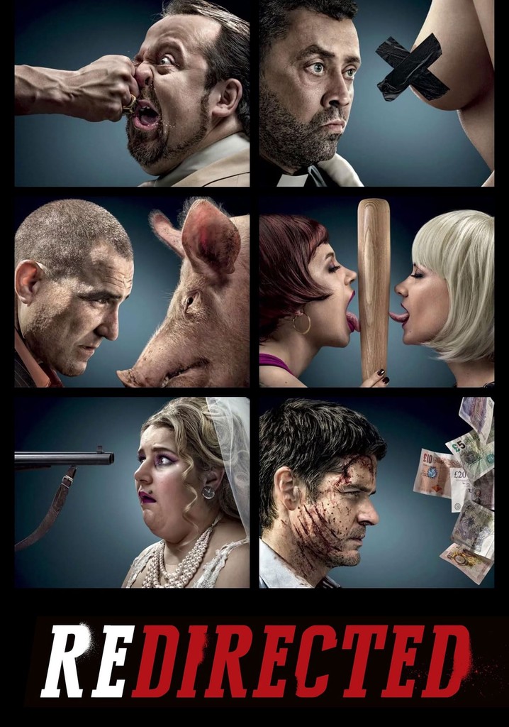 Redirected poster