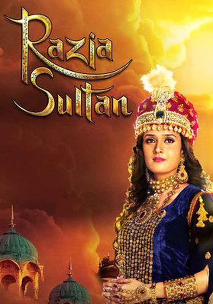 Razia Sultan poster