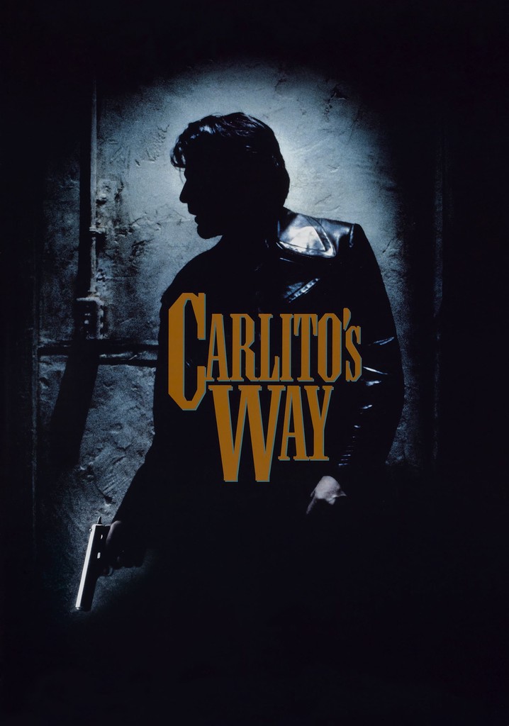 Carlito's Way poster