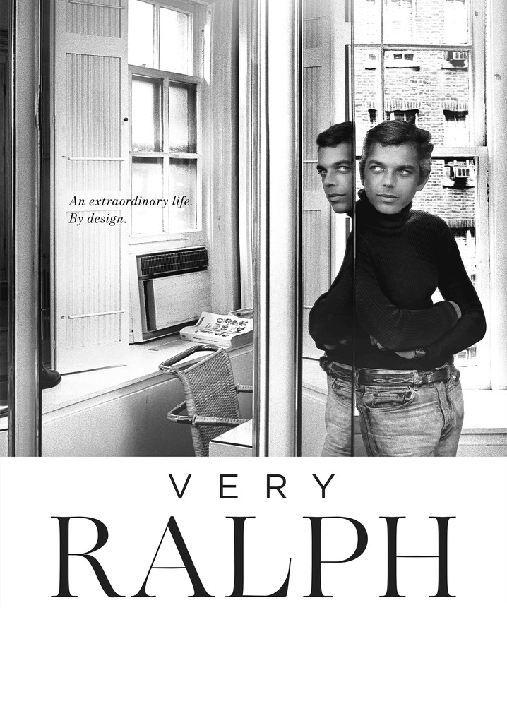 Very Ralph poster
