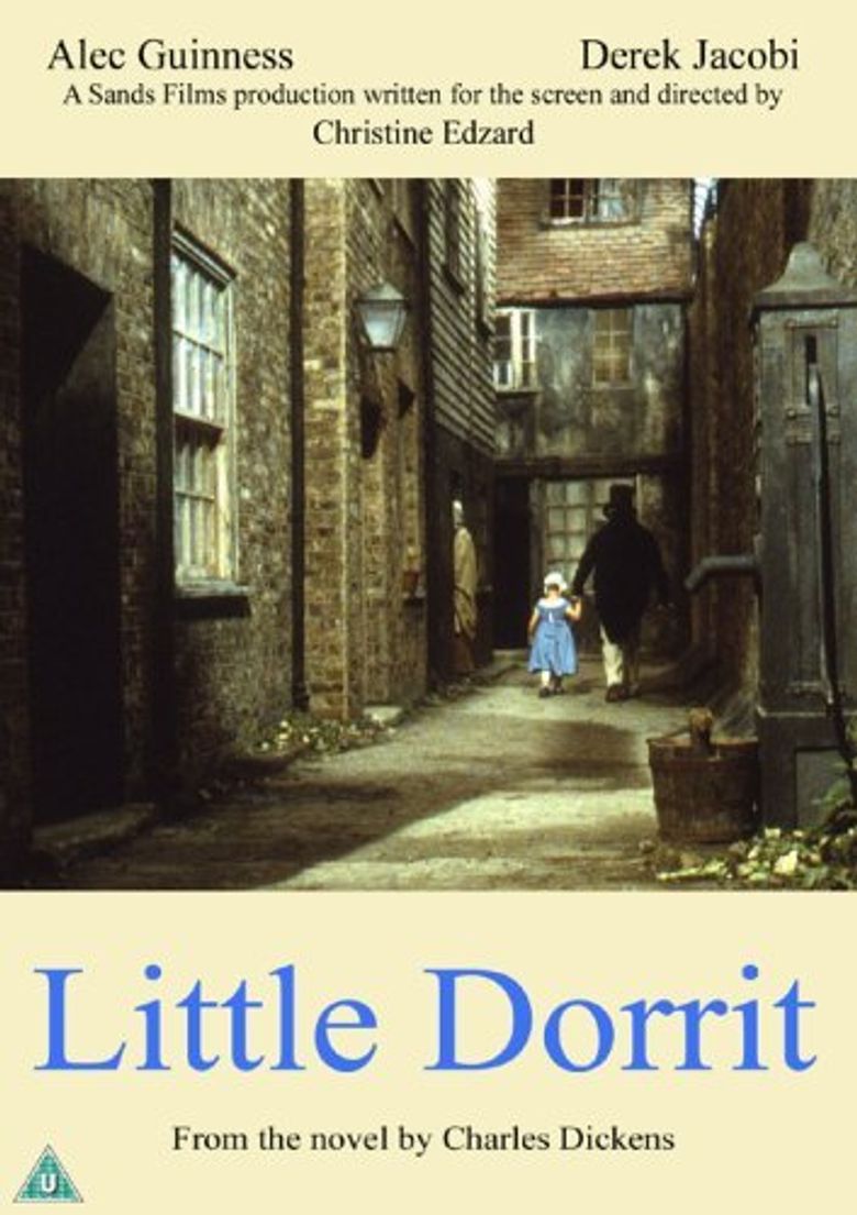 Little Dorrit poster