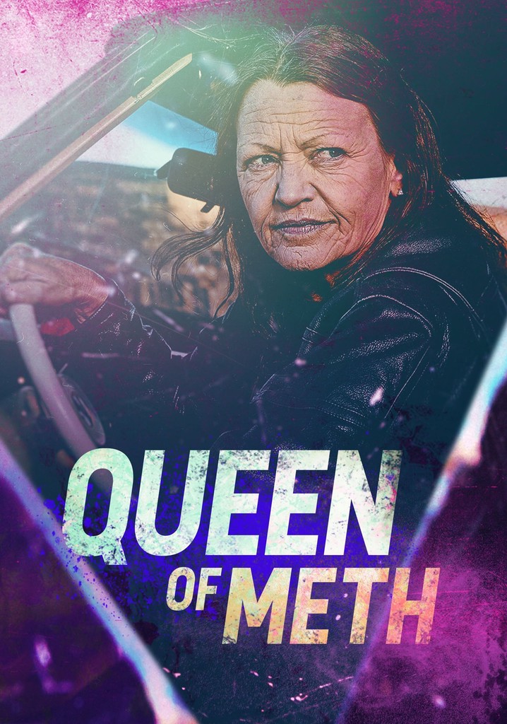 Queen of Meth poster