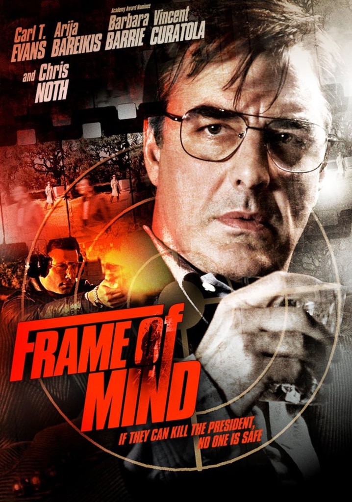 Frame Of Mind poster