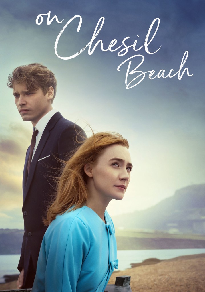 On Chesil Beach poster