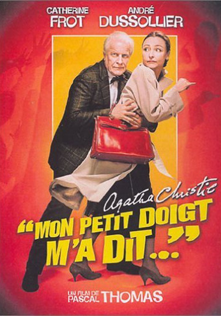 By the Pricking of My Thumbs poster