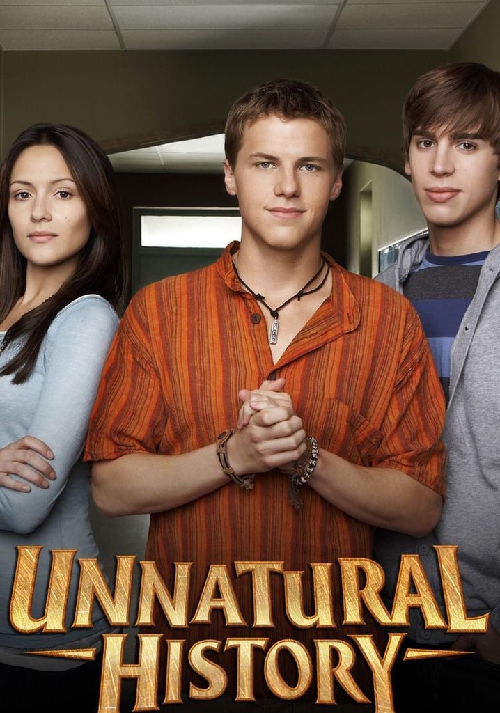 Unnatural History poster