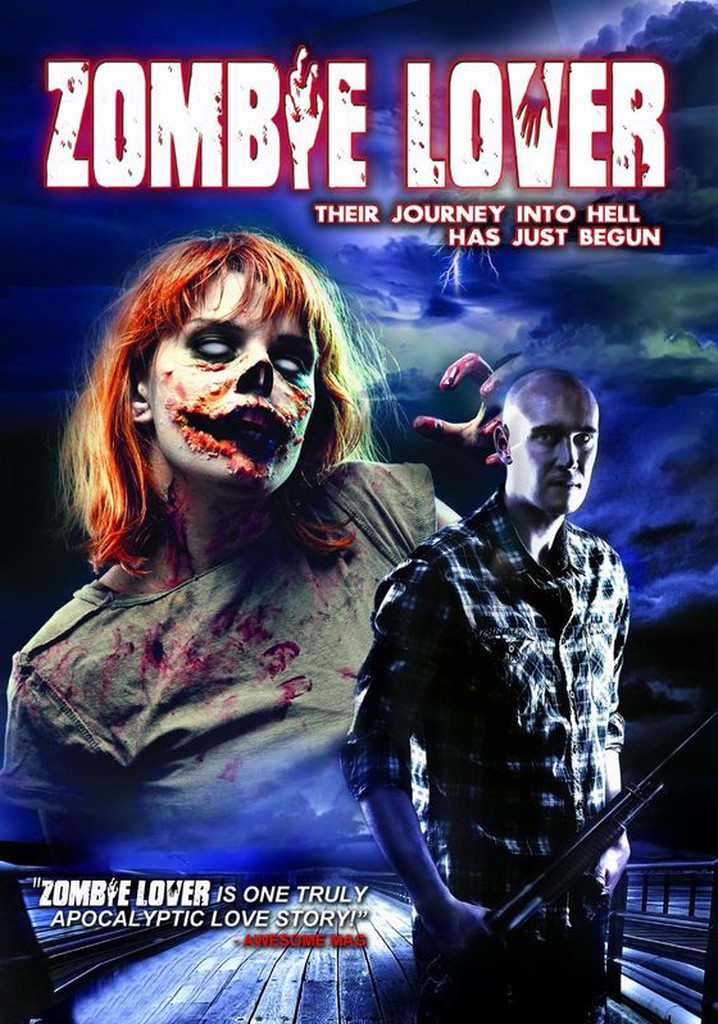 Zombie Lover poster